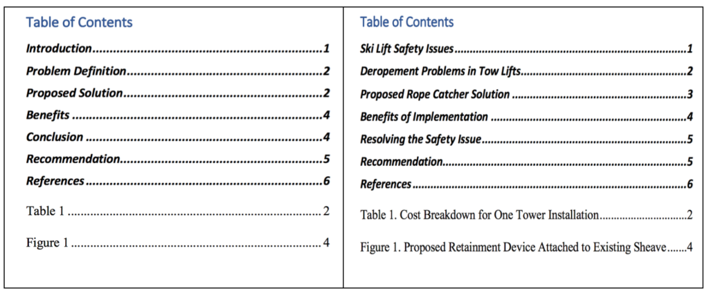  Effective Headings 