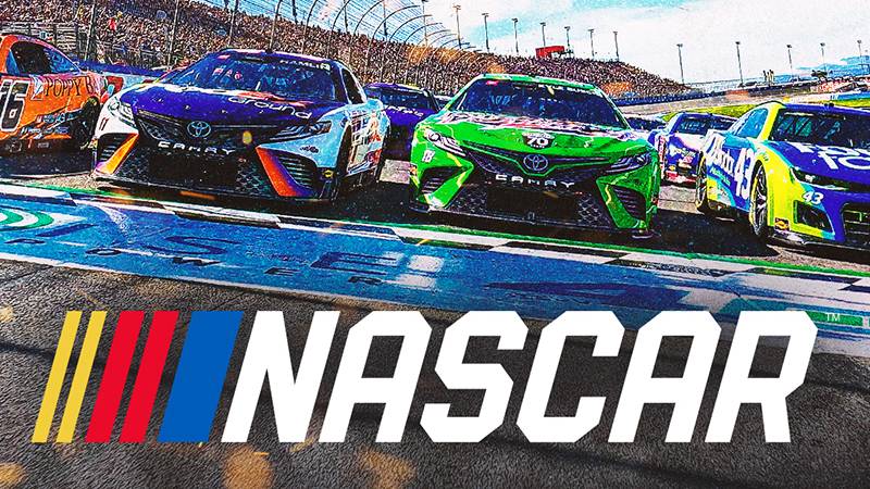 NASCAR Race Today: A Thrilling Display of Speed and Skill