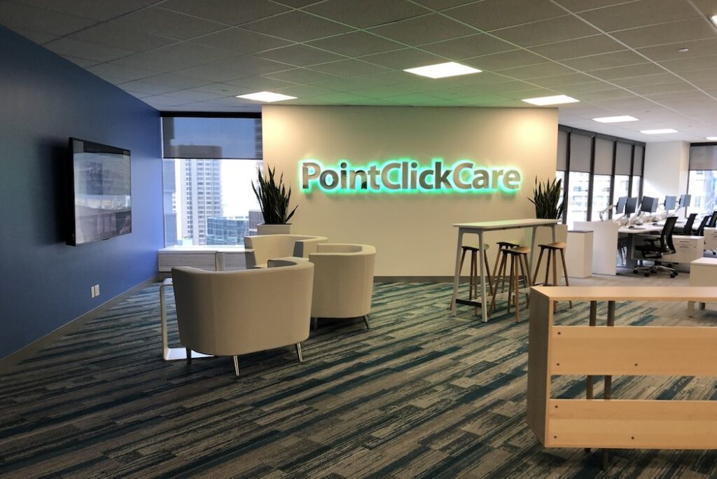 PointClickCare: Revolutionizing Healthcare Management