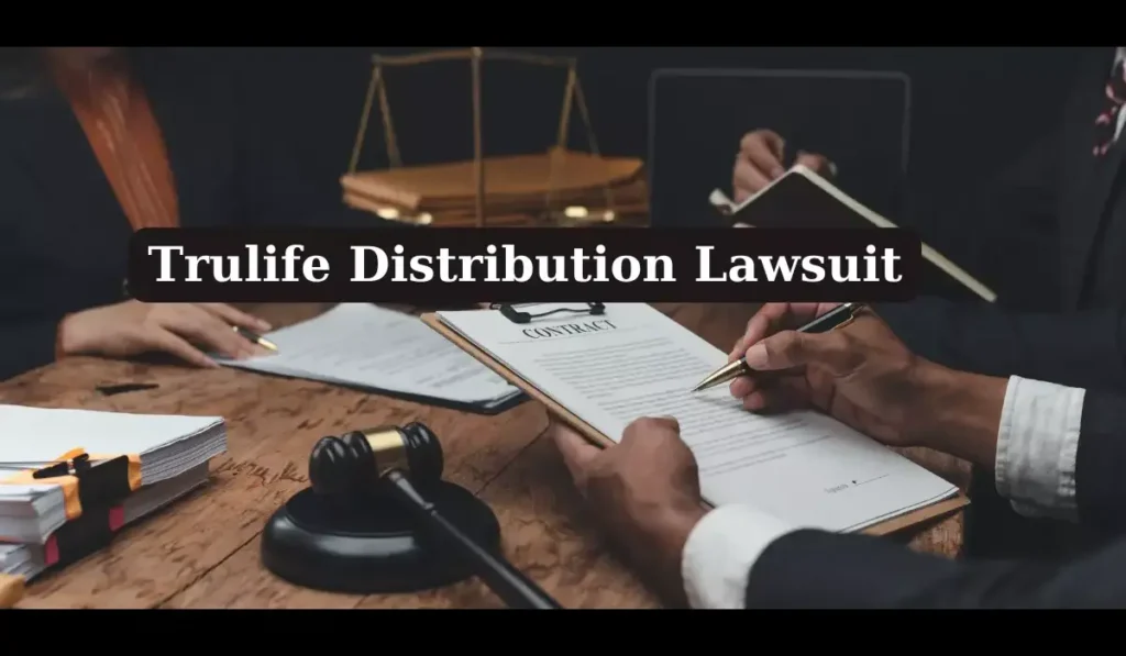 Trulife Distribution Lawsuit: Unveiling the Legal Saga