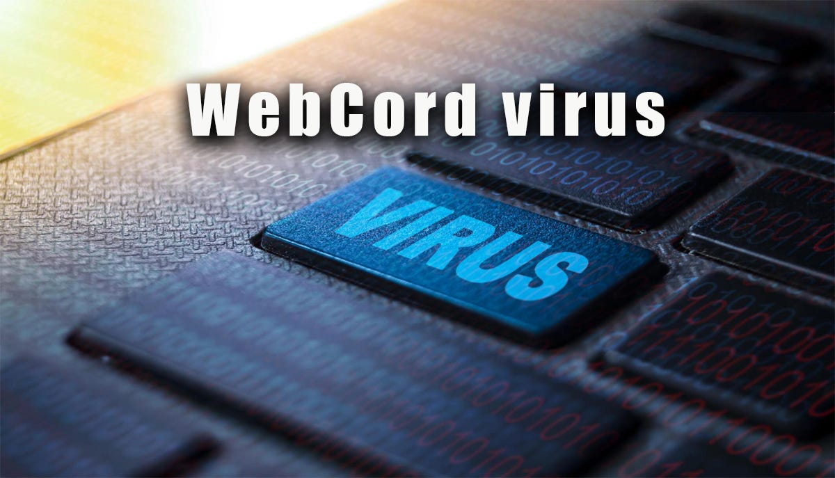 What is Webcord Virus?