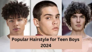 Boys Haircuts 2024: Everything You Need to Know