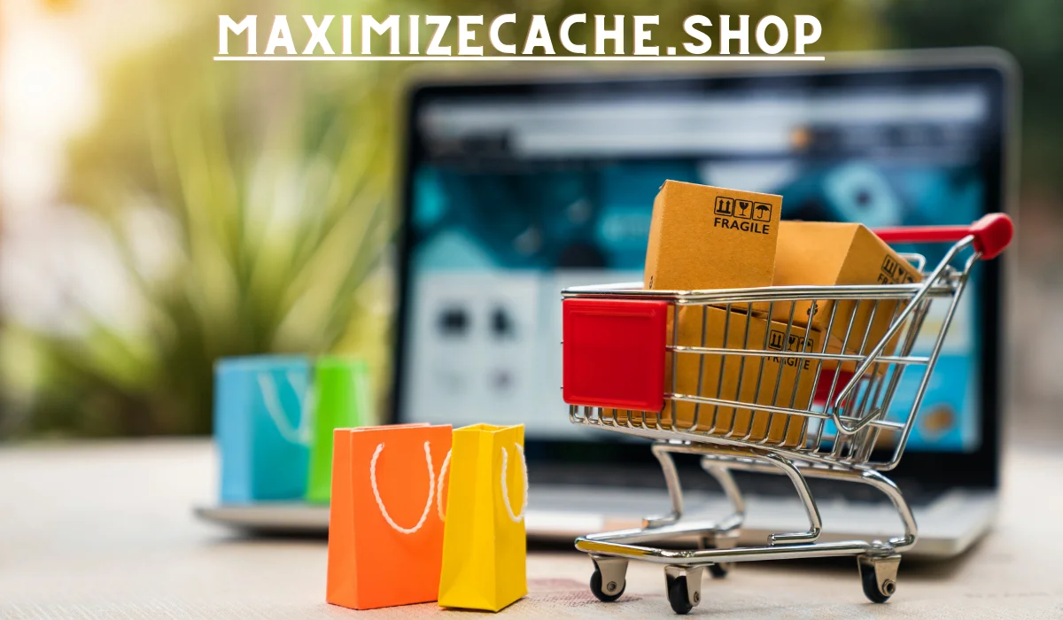 What is maximizecache.shop? Complete Review and Details
