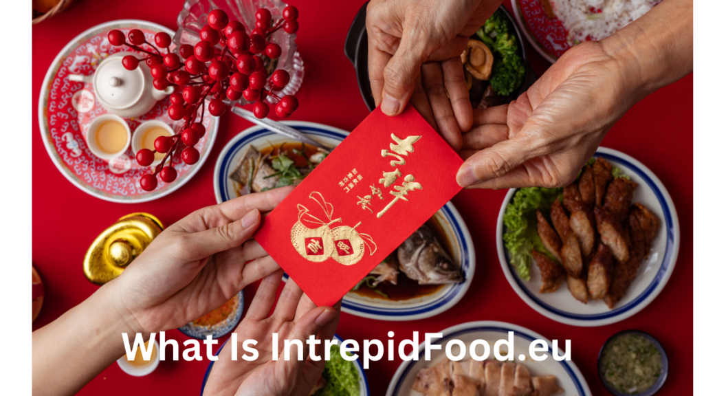 What is intrepidfood.eu? You Must Need to Know