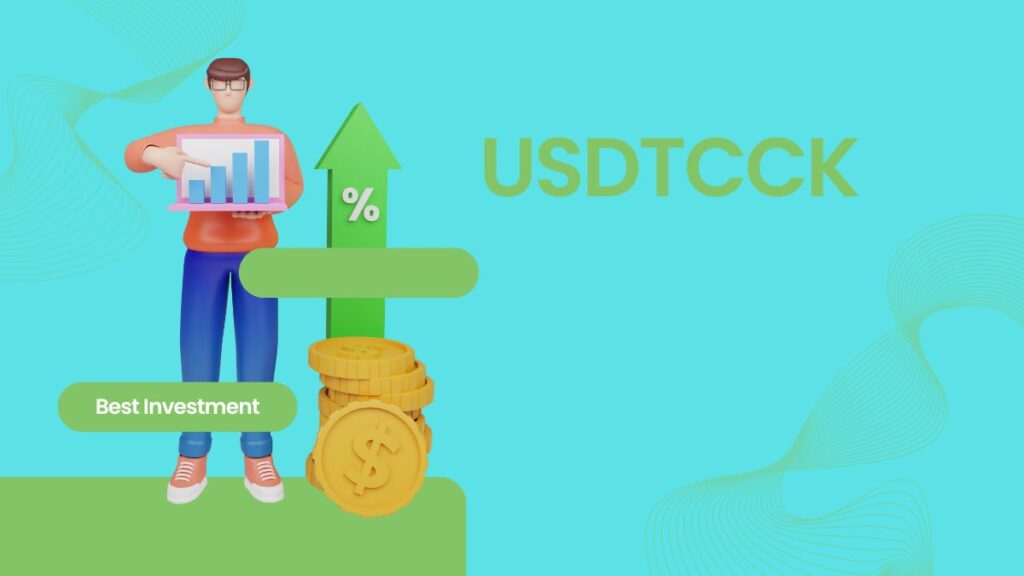 What is USDTCCK?