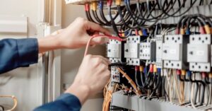 How Electrical Service Providers Handle Power Outages