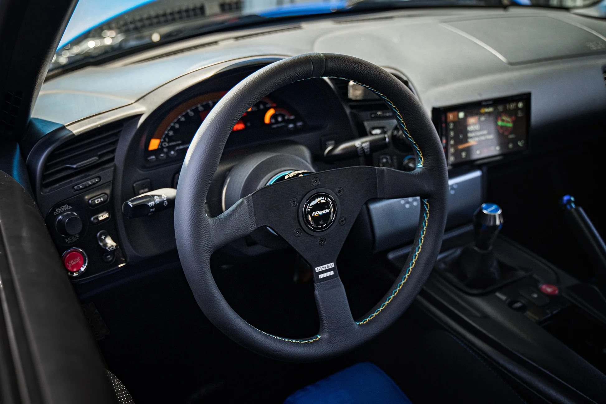 Momo Monte Carlo Steering Wheel in GC8: The Ultimate Guide