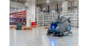 LionsBot Partners with Advanced Services in USA: Revolutionizing Cleaning with Robotics